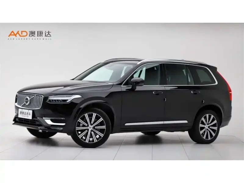 Volvo XC90, 2021