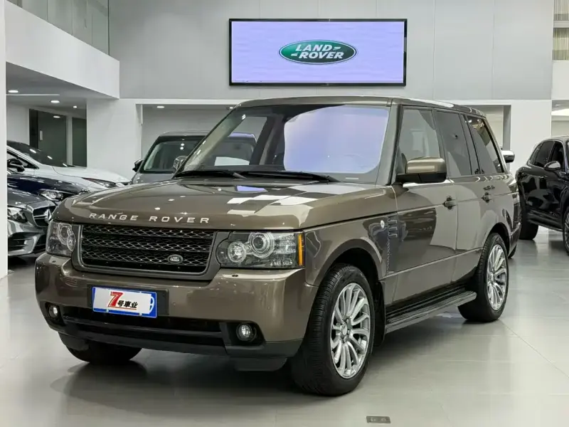 Land Rover Range Rover, 2011