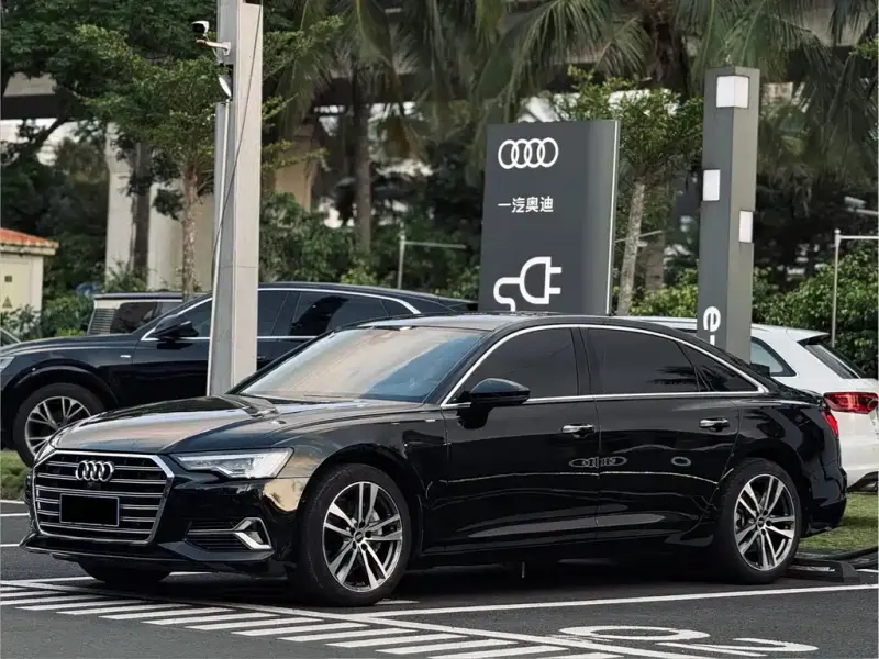 Audi A6L, 2024