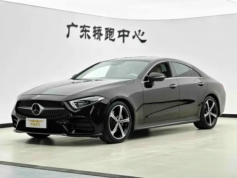 Mercedes-Benz CLS, 2018 — фото 1