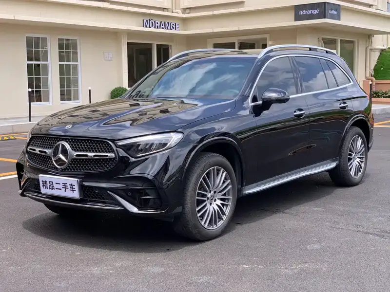 Mercedes-Benz GLC, 2024