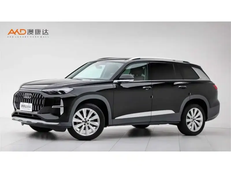 Audi Q6, 2024