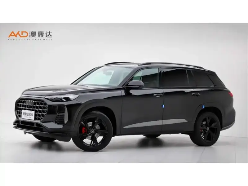 Audi Q6, 2024