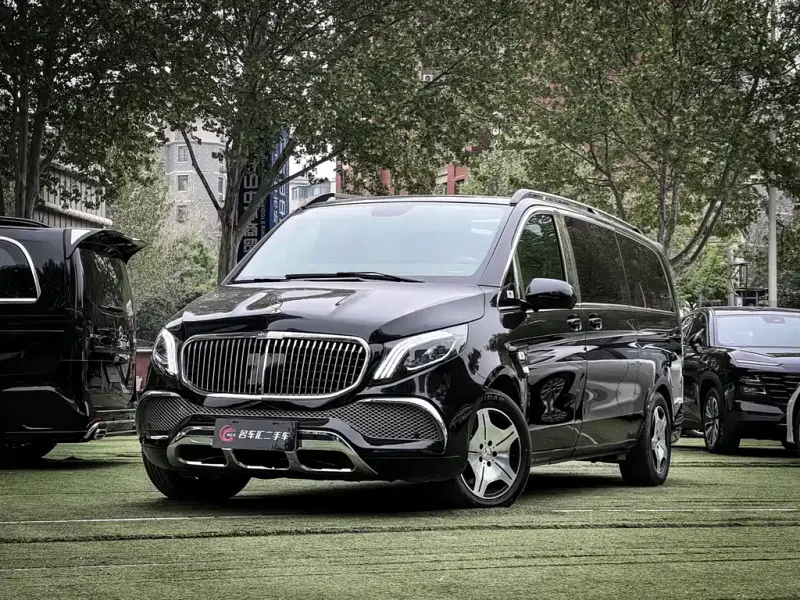 Mercedes-Benz Vito, 2024