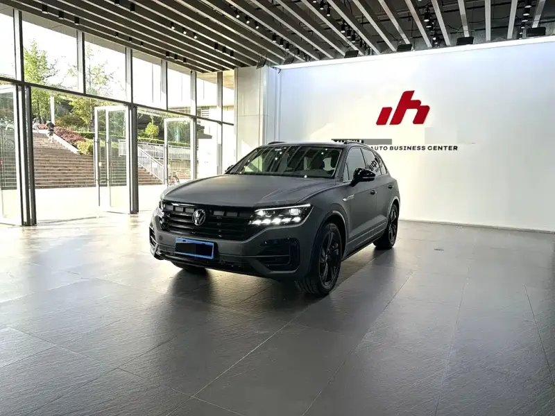 Volkswagen Touareg, 2024