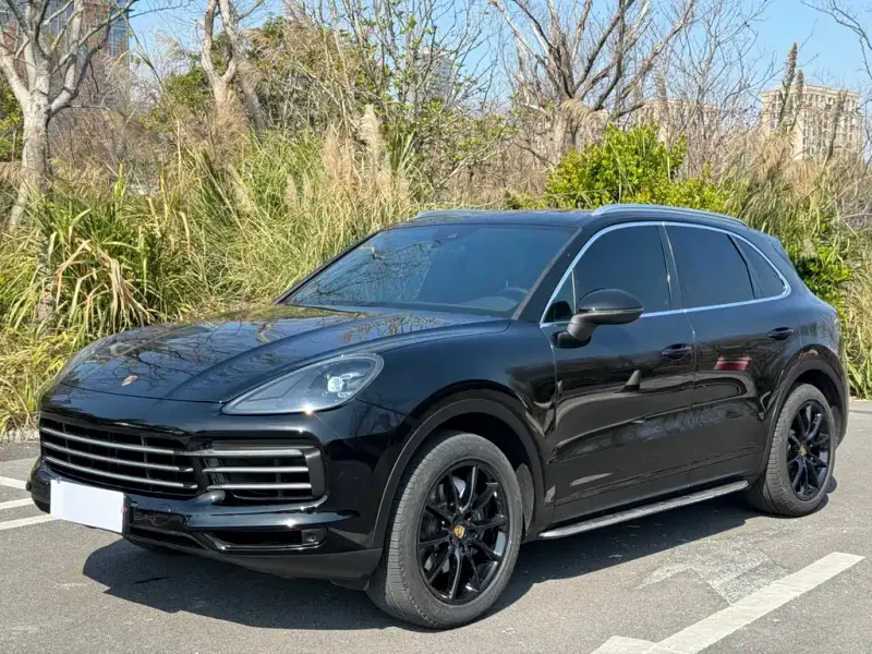 Porsche Cayenne, 2019