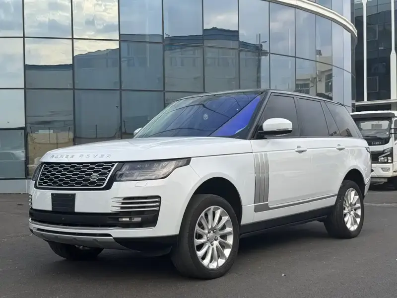 Land Rover Range Rover, 2017