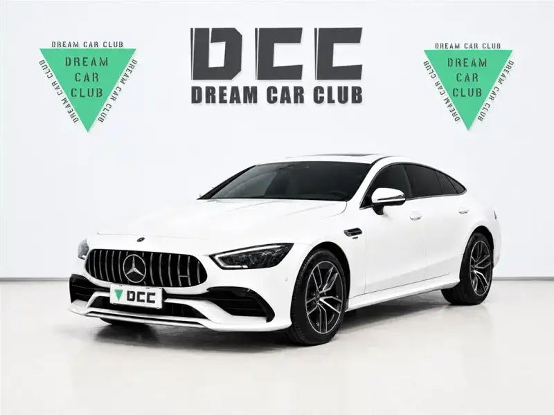 Mercedes-Benz AMG GT, 2020