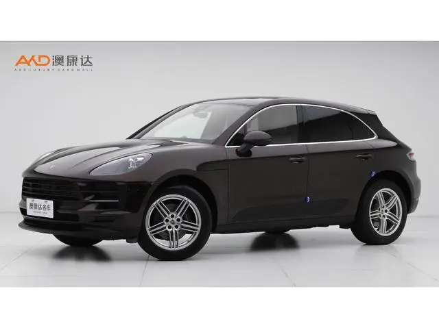 Porsche Macan, 2021