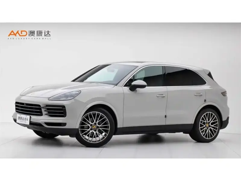 Porsche Cayenne, 2021