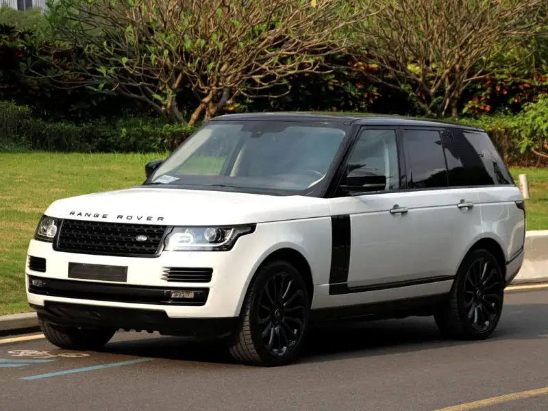Land Rover Range Rover, 2015