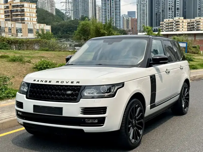 Land Rover Range Rover, 2015