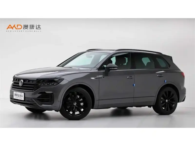 Volkswagen Touareg, 2024