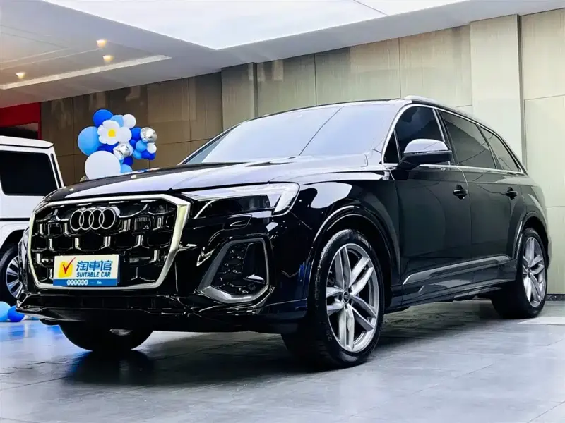 Audi Q7, 2026 — фото 1
