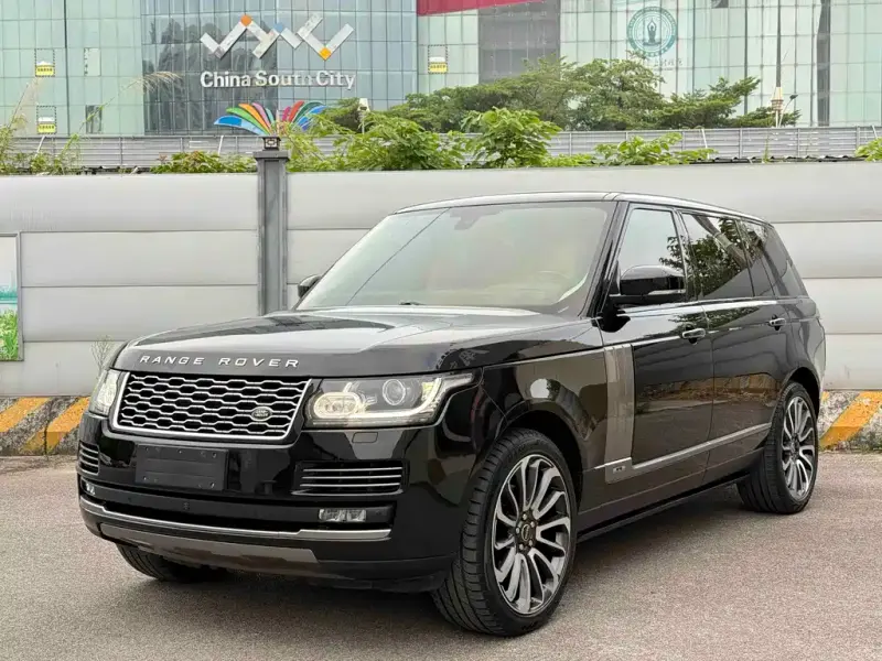 Land Rover Range Rover, 2016