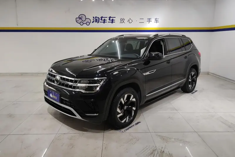 Volkswagen Teramont 380TSI 4WD Supreme Luxury Edition, 2021 — фото 1