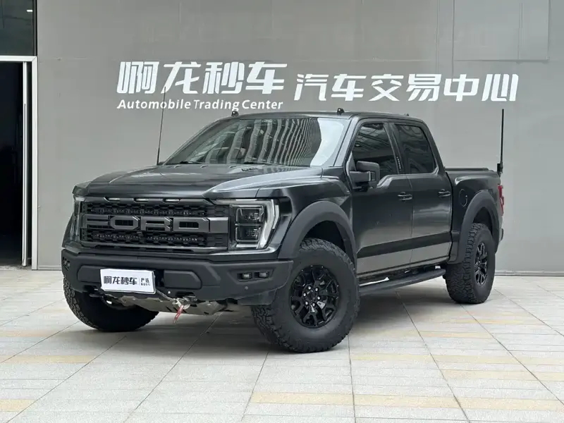 Ford F-150 Raptor, 2023