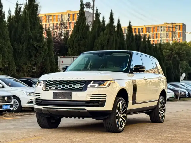 Land Rover Range Rover, 2018