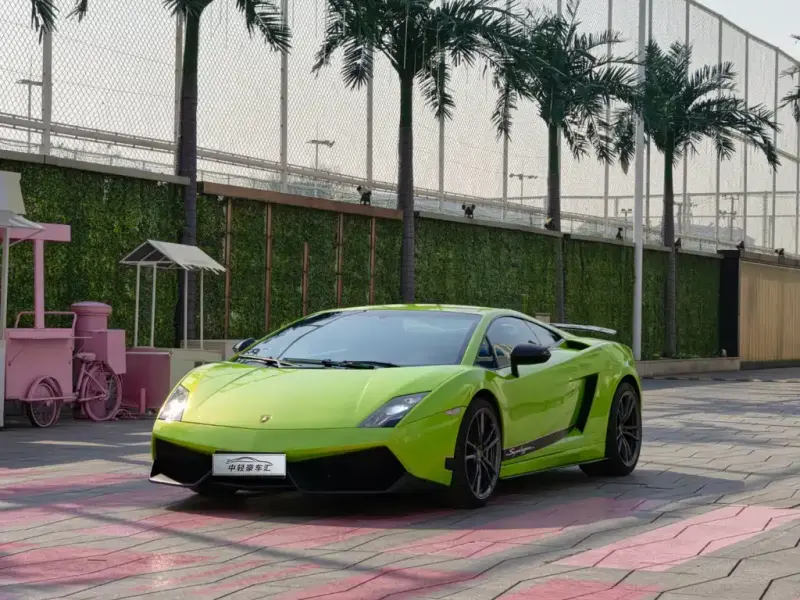 Lamborghini Gallardo, 2011
