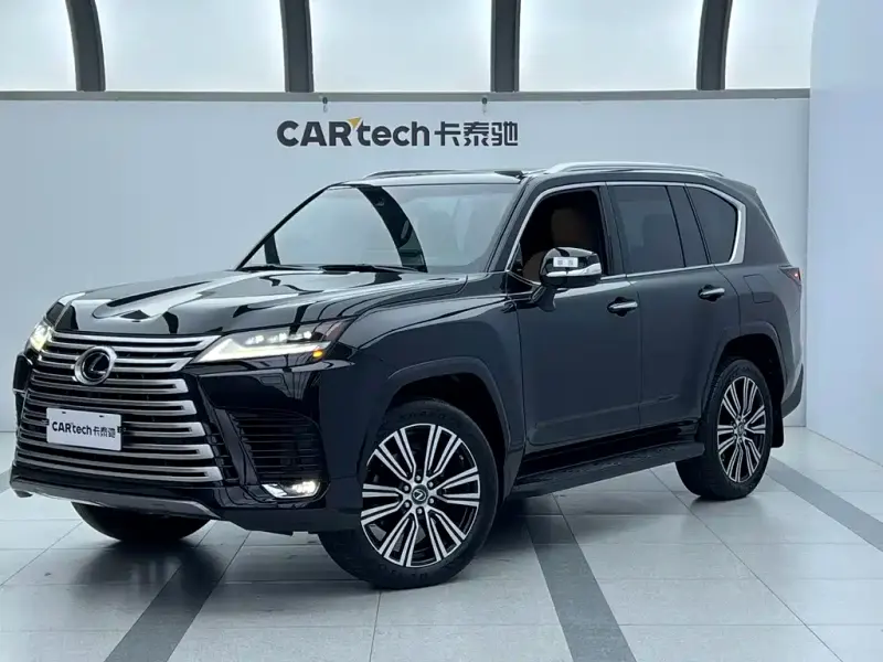 Lexus LX, 2023