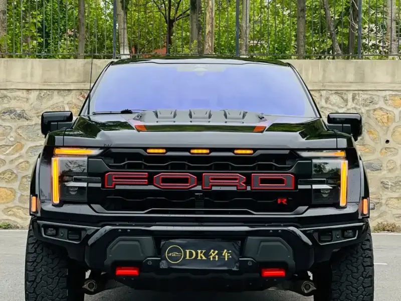Ford F-150 Raptor, 2024
