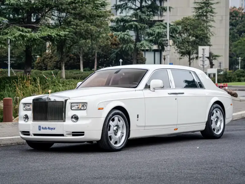 Rolls-Royce Phantom, 2011 — фото 1