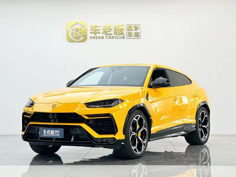 Lamborghini Urus, 2023