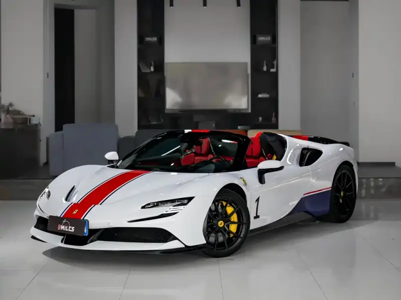 Ferrari SF90, 2024 — фото 1