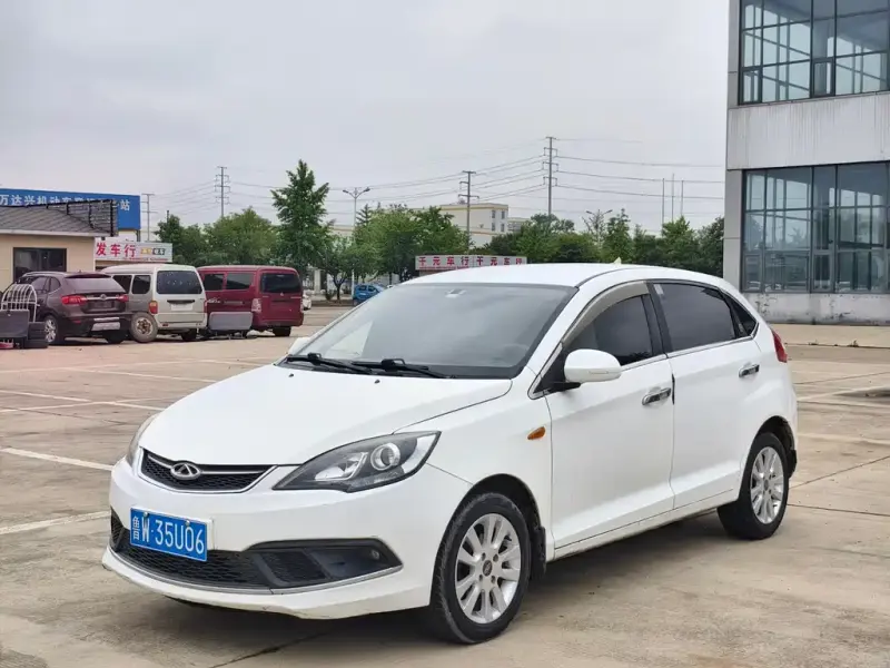 Chery Fengyun 2, 2015