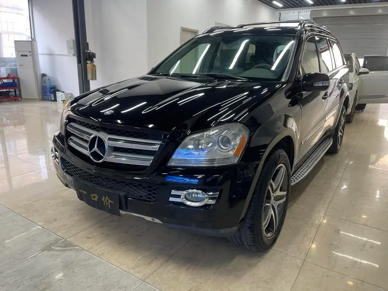 Mercedes-Benz GL-Class GL 450 4MATIC 4.7 V8 Classic Version Edition, 2006 — фото 1