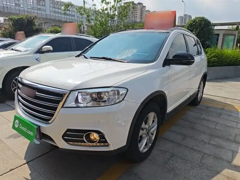 Haval H6, 2015 — фото 1