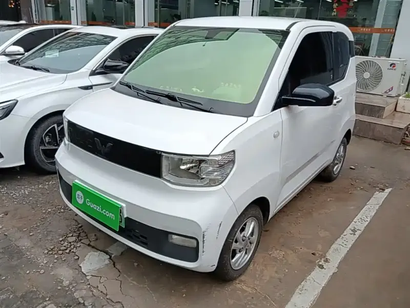 Wuling MINIEV, 2021
