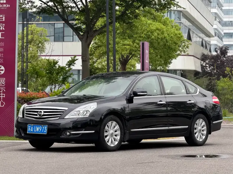 Nissan Teana, 2009