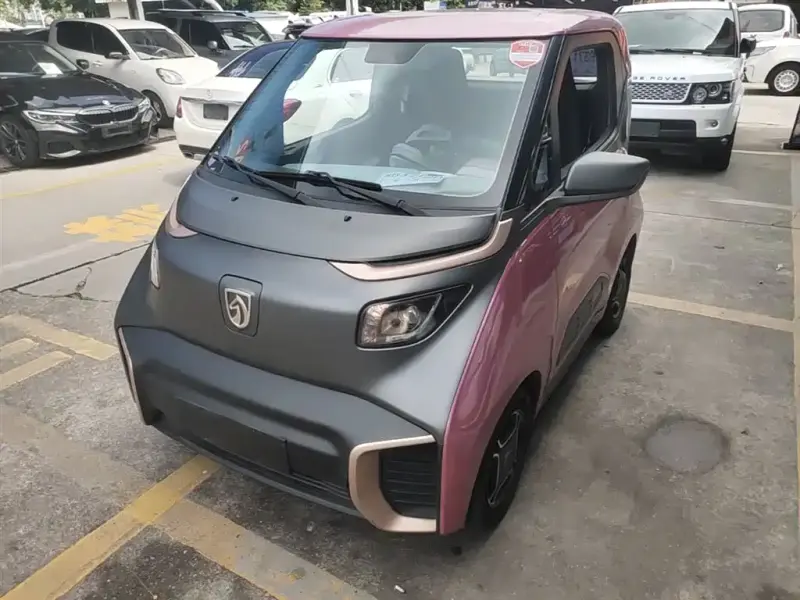 Baojun E200, 2019