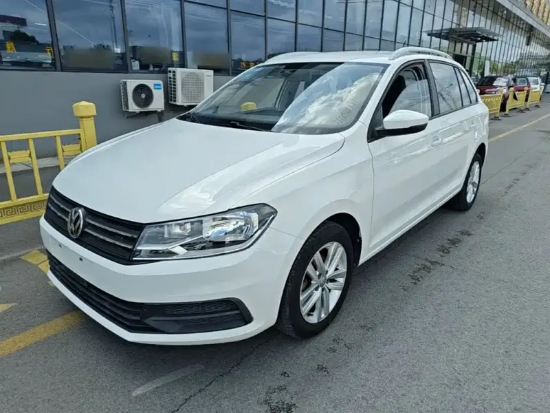Volkswagen Santana, 2017