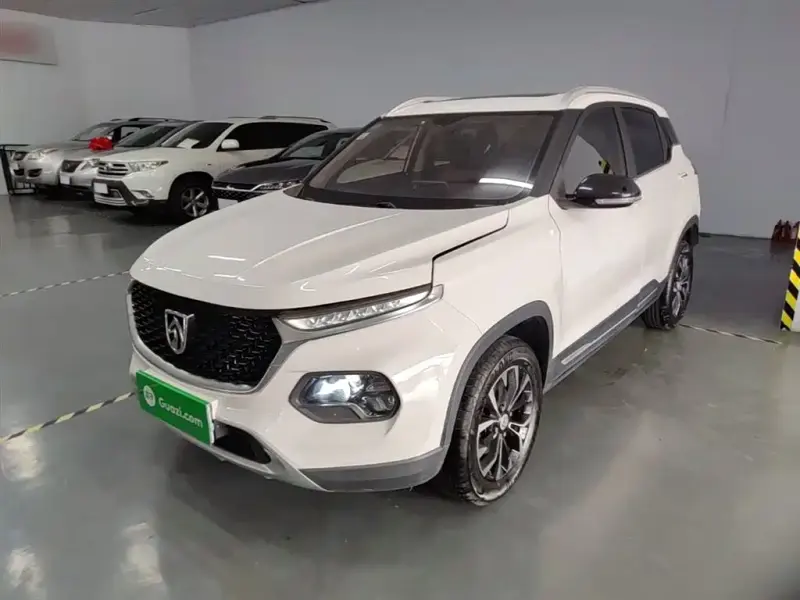 Baojun 510, 2018