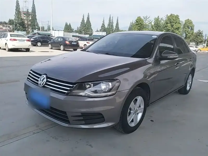 Volkswagen Bora, 2015