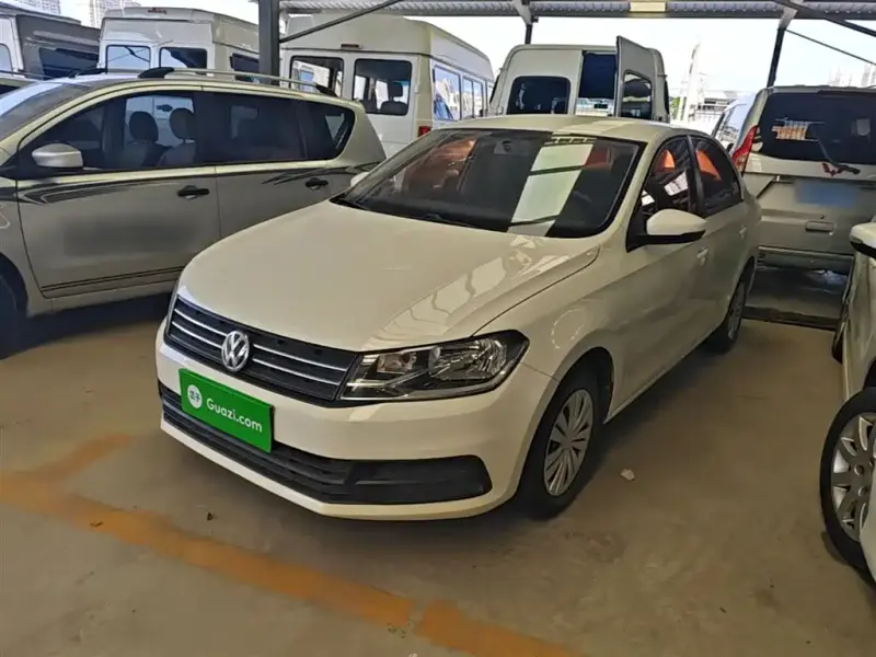 Volkswagen Santana, 2018