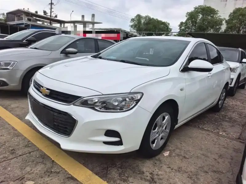 Chevrolet Cavalier, 2018