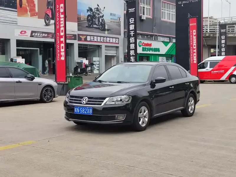 Volkswagen Lavida, 2017