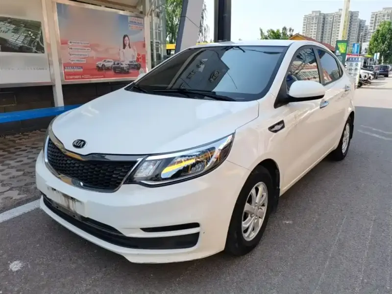 Kia K2, 2017