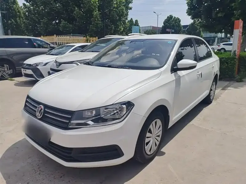 Volkswagen Santana, 2019