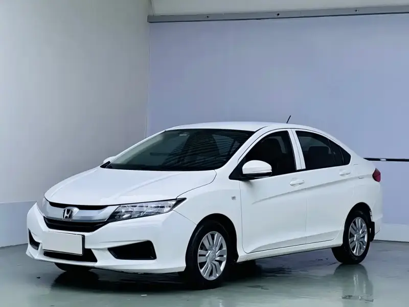 Honda City, 2017