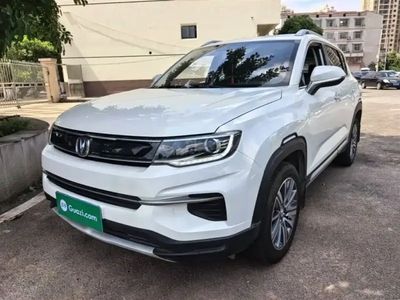 Changan CS35PLUS, 2019