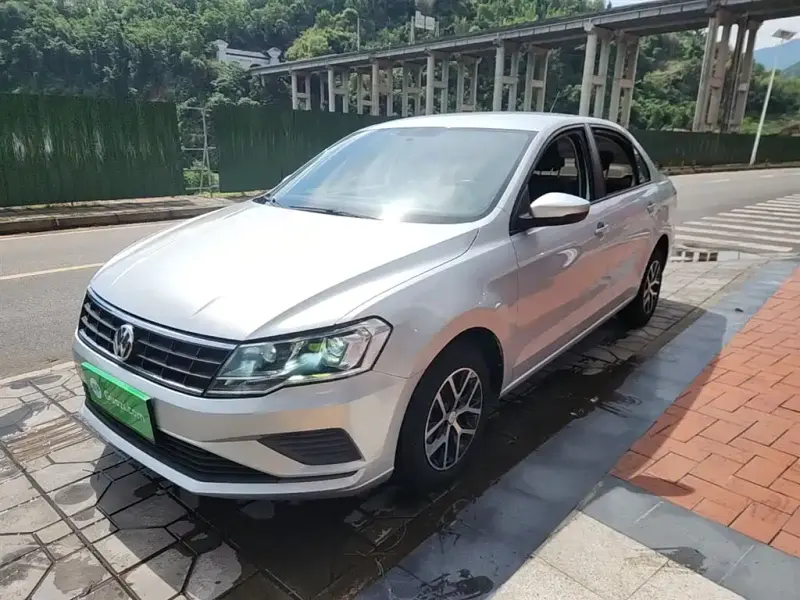 Volkswagen Jetta, 2018