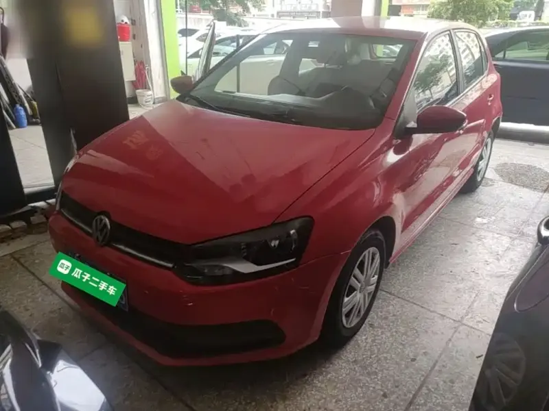 Volkswagen Polo, 2018