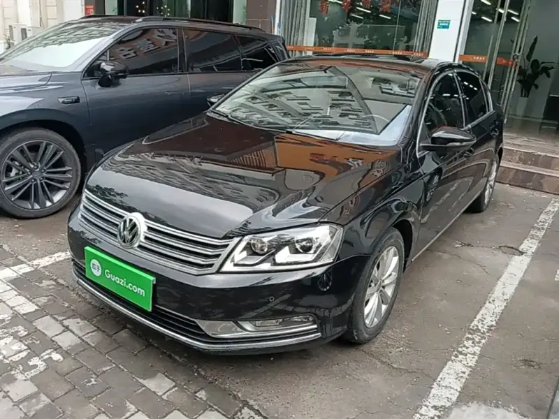 Volkswagen Magotan, 2015