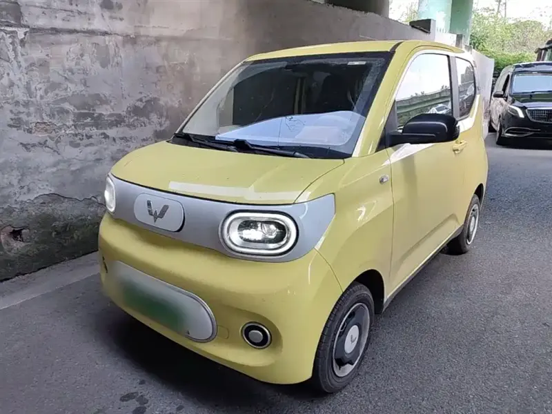 Wuling MINIEV, 2024