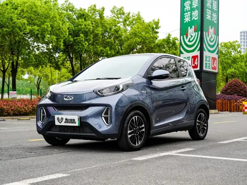 Chery Little Ant, 2022