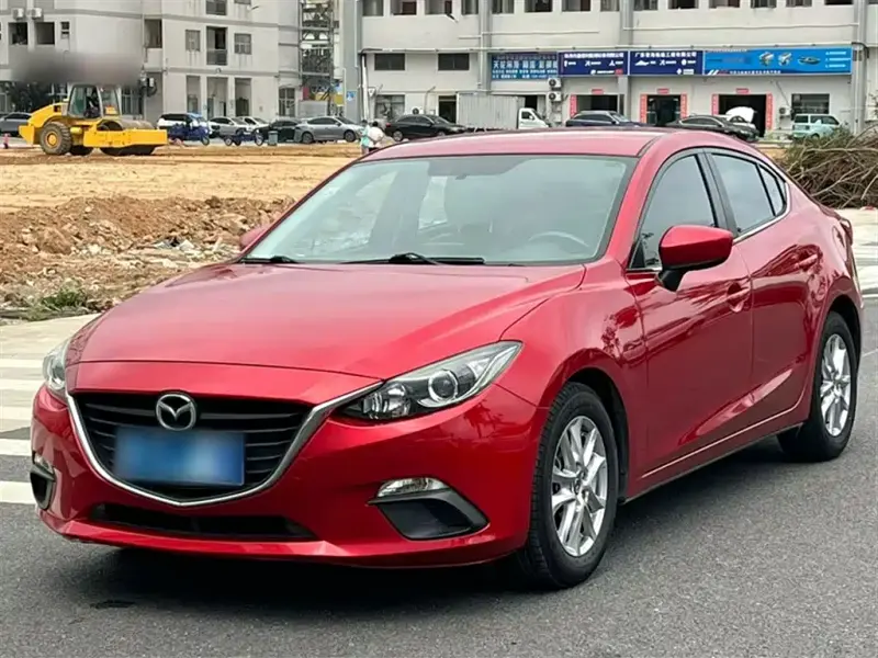 Mazda 3 Axela, 2014 — фото 1